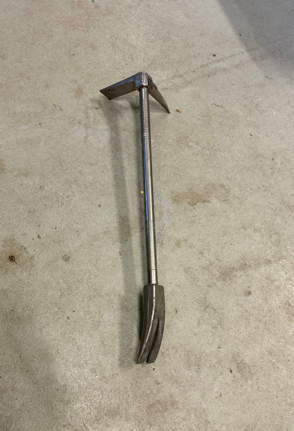 Halligan-Tool für Türöffnung